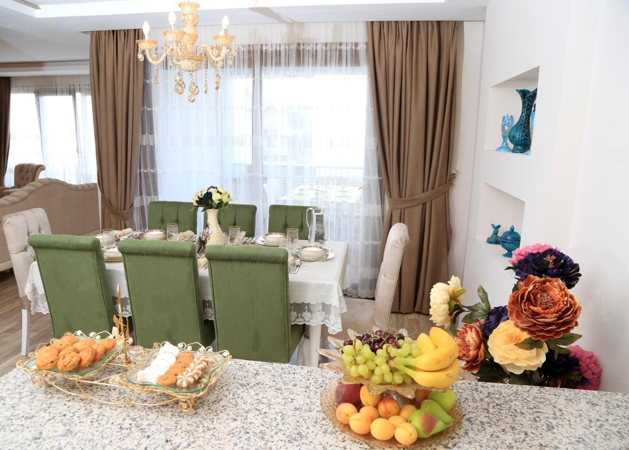 King Suite Trabzon Exterior foto
