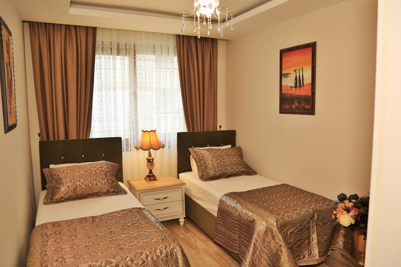King Suite Trabzon Exterior foto