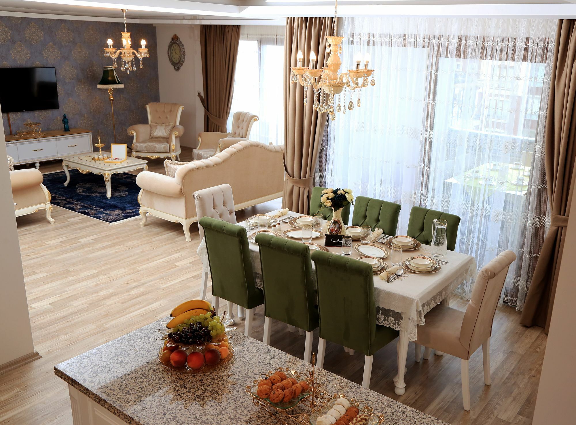 King Suite Trabzon Exterior foto
