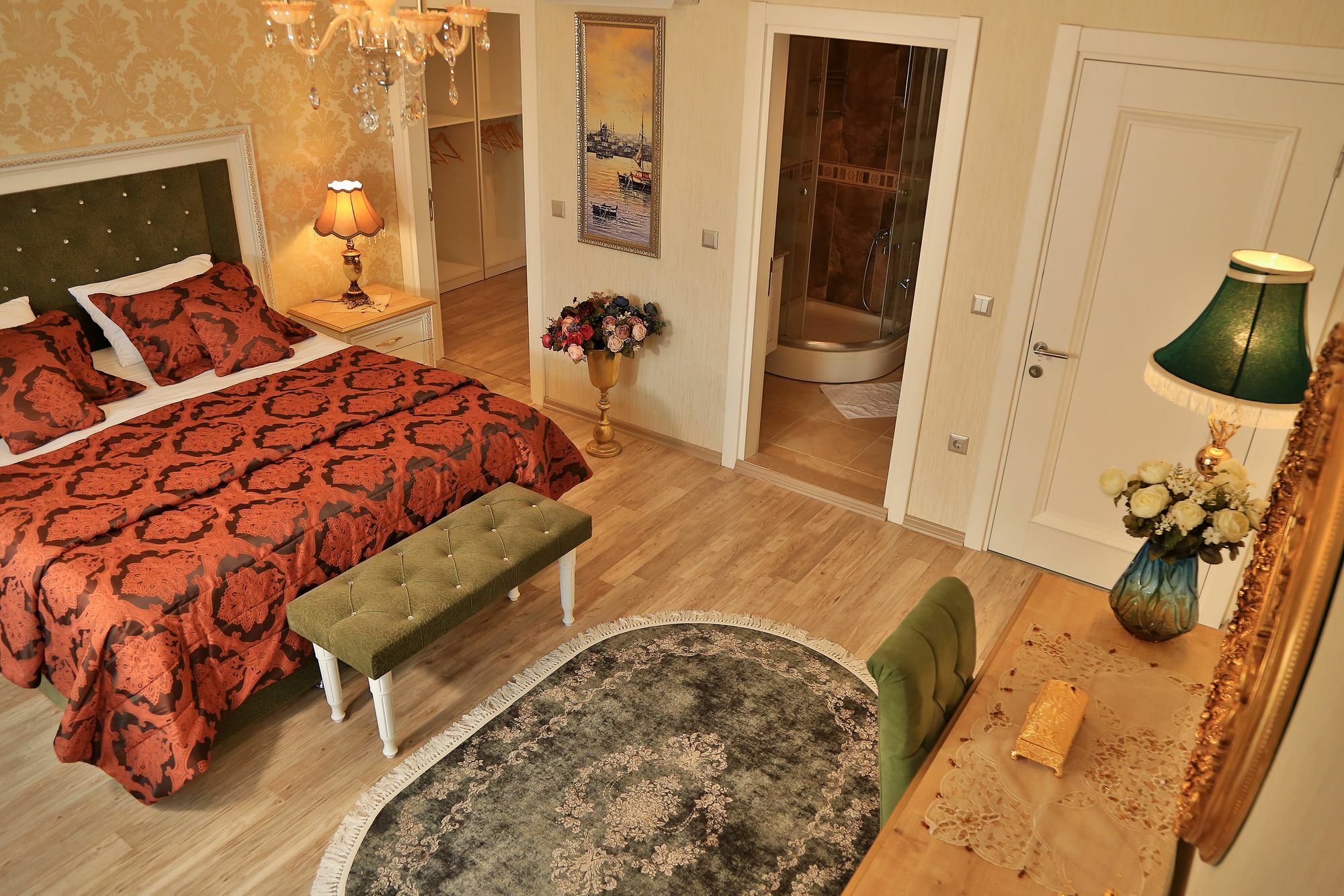 King Suite Trabzon Exterior foto